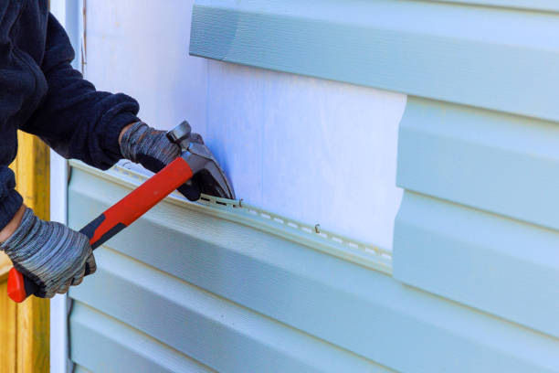 Reliable Siding contractor in Traphill, NC by Creative Siding